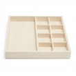 Vault Half Insert - Earring Multi Compartment