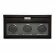 Viceroy Triple Watch Winder with Storage