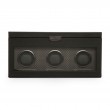 Axis Triple Watch Winder with Storage