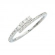 DIAMOND FASHION RING (14K)