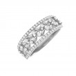 DIAMOND FASHION BAND (14K)