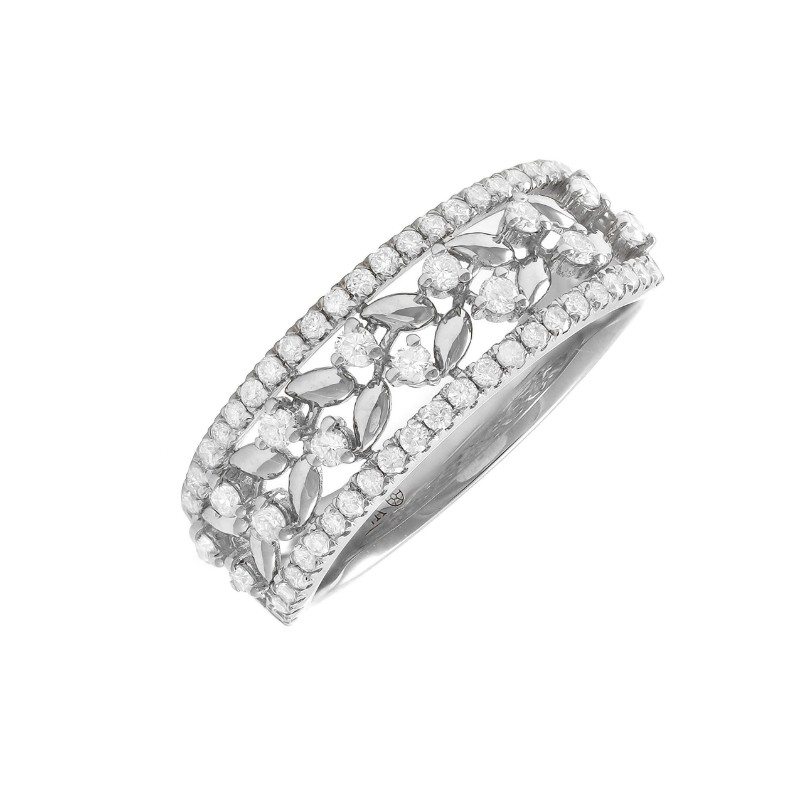 DIAMOND FASHION BAND (14K)