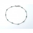EMERALD BRACELET (WG)