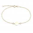 DIAMOND BRACELET (YG/7