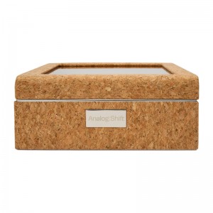 Analog Shift 1976 Collection 8PC Watch Box