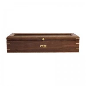 Analog Shift Flatiron II 5PC Watch Box