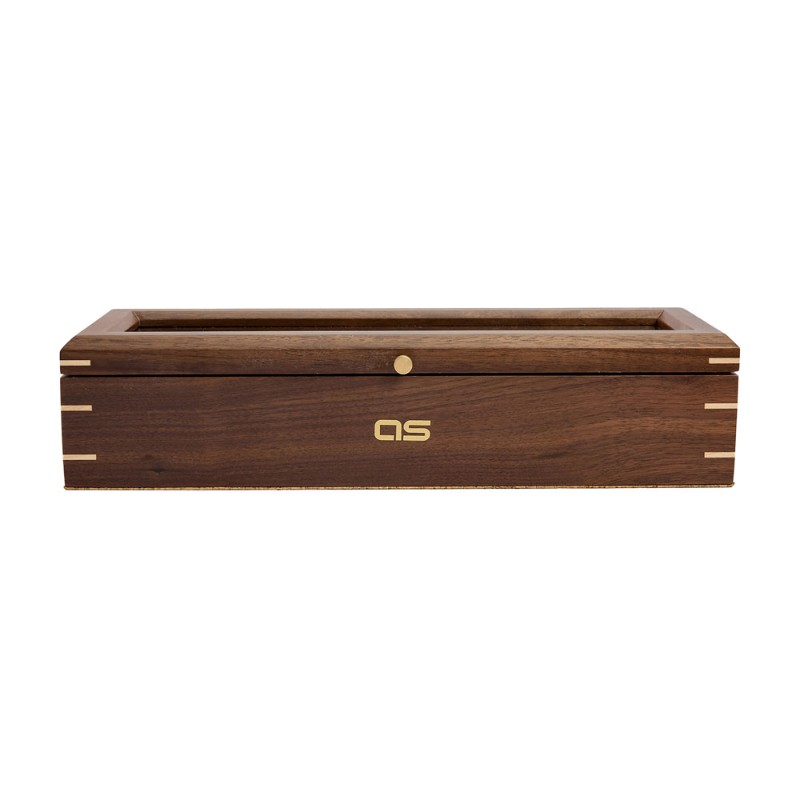 Analog Shift Flatiron II 5PC Watch Box