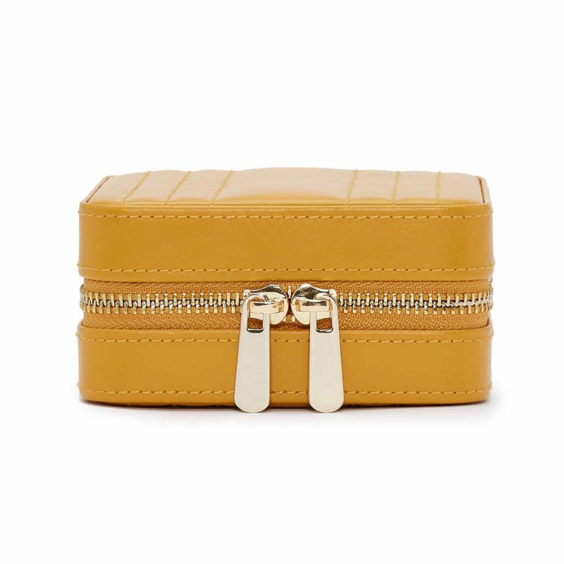 Maria Small Zip Jewelry Case