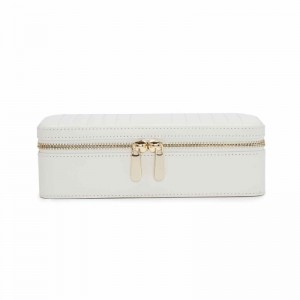 Maria Medium Zip Jewelry Case