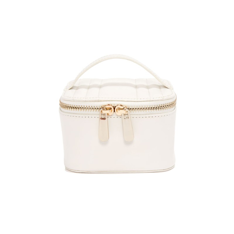 Maria Zip Jewelry Cube