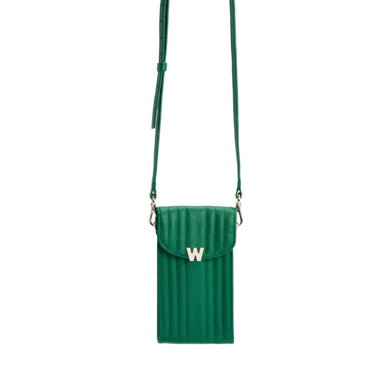 Mimi Phone Case with Wristlet