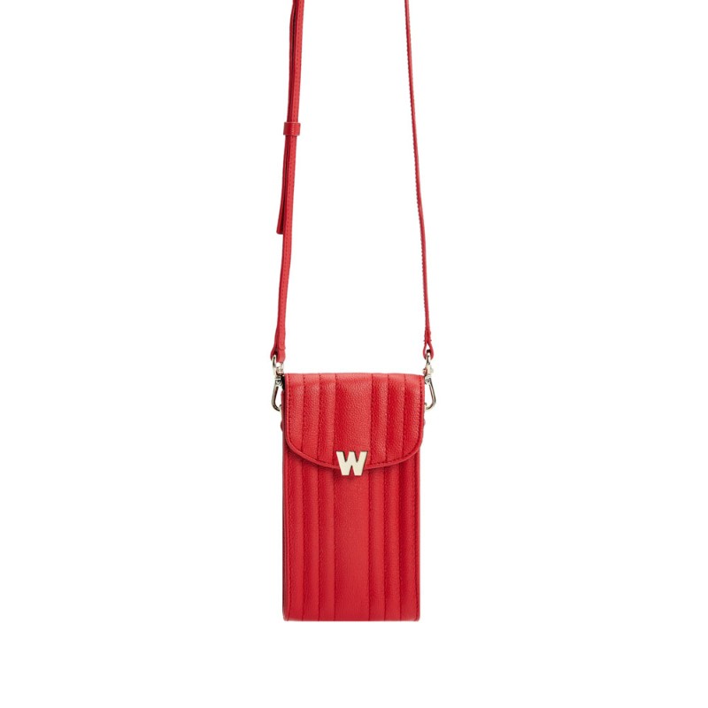 Mimi Phone Case with Wristlet