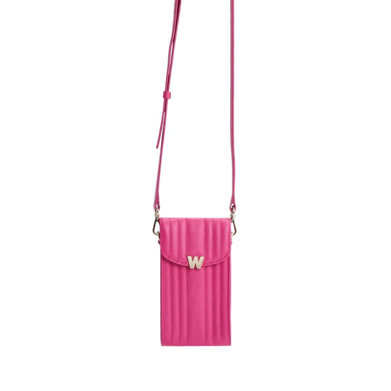 Mimi Phone Case with Wristlet