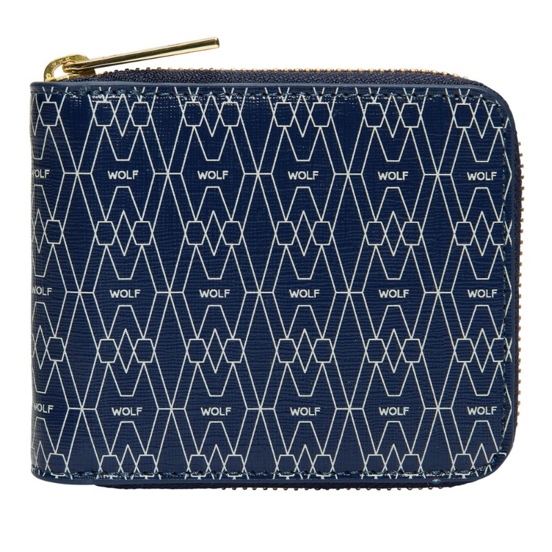Signature Zip Wallet