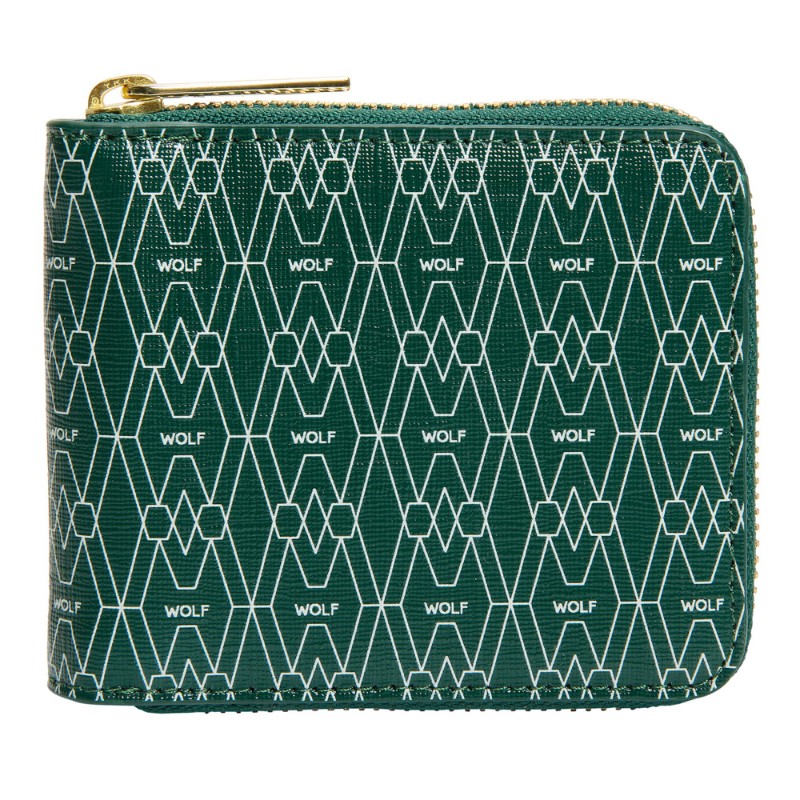 Signature Zip Wallet