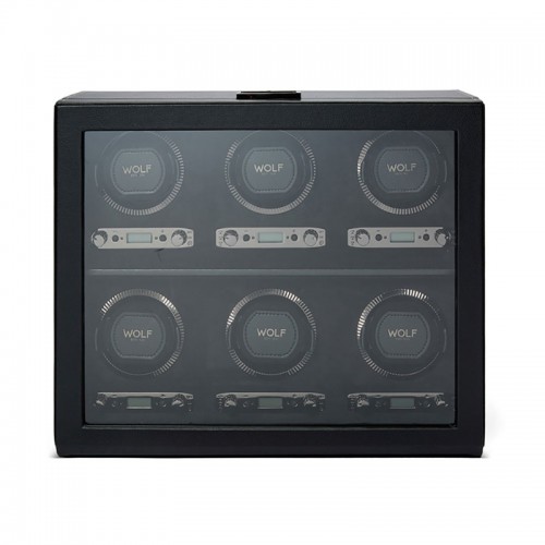 British Racing 6PC Watch Winder
