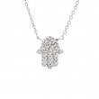 DIAMOND NECKLACE 