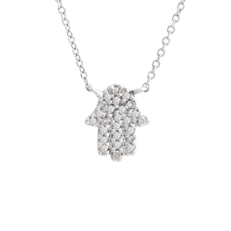 DIAMOND NECKLACE 