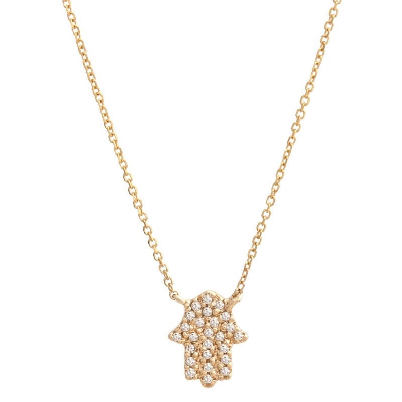 DIAMOND NECKLACE 
