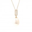 PEARL NECKLACE (YG/16