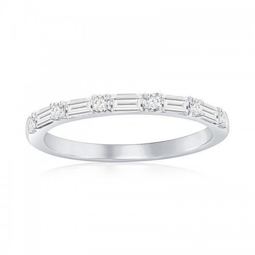 white gold