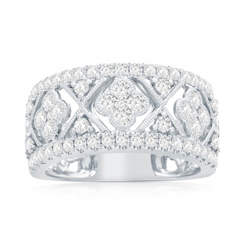 white gold