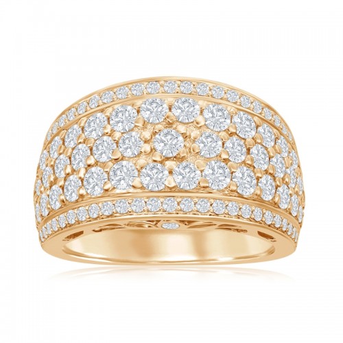 yellow gold