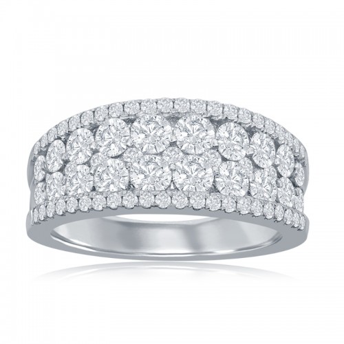 white gold