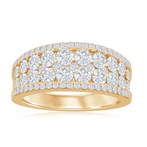 yellow gold