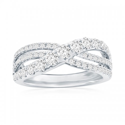 white gold