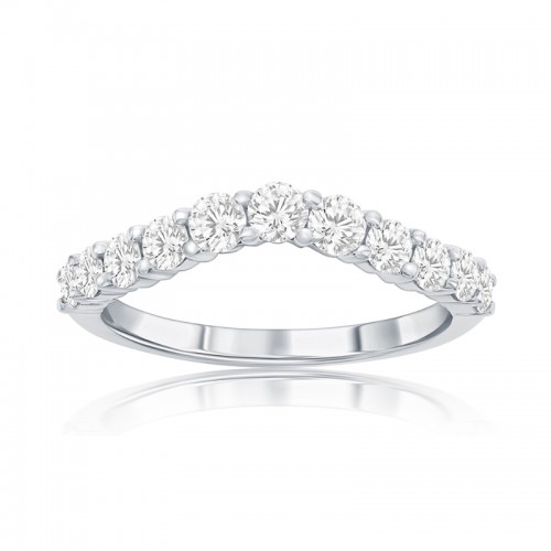 white gold
