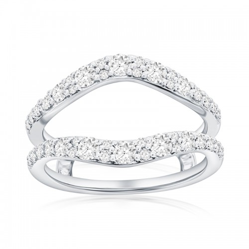 white gold