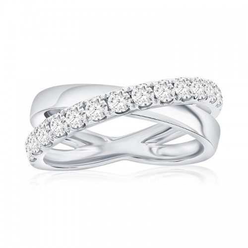 white gold