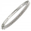 Silver Bangle