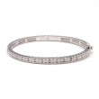 Silver Bangle