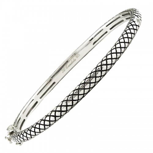 Silver Bangle