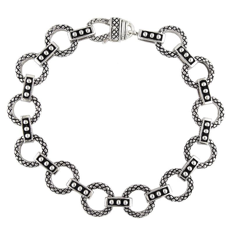 Silver Bracelet