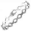 Silver Bracelet (7.5