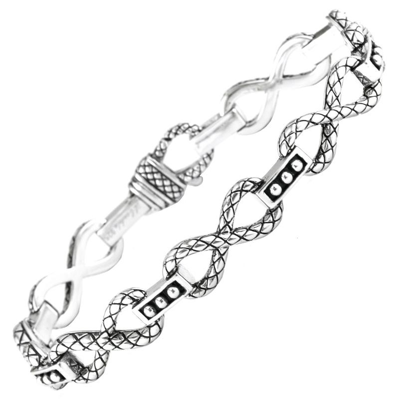 Silver Bracelet (7.5
