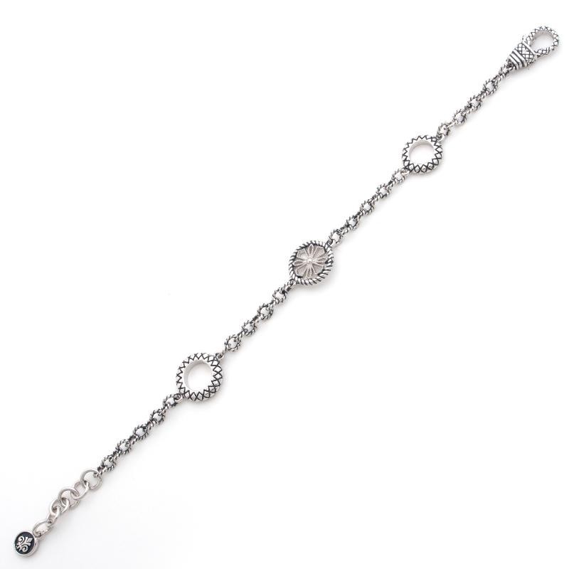 Silver Bracelet (7