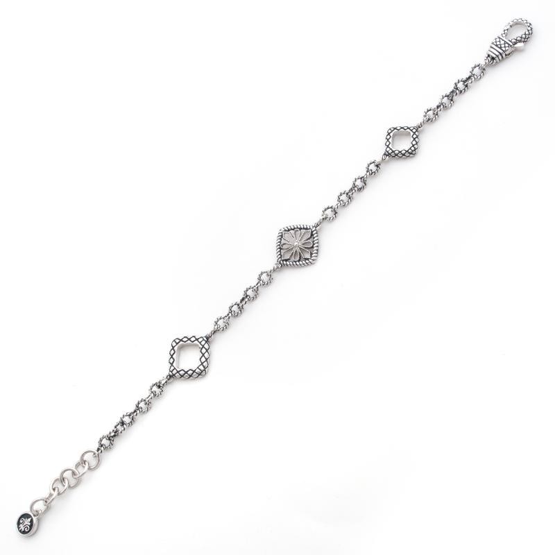 Silver Bracelet (7