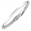 Silver Bangle