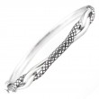 Silver Bangle
