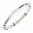 Silver Bangle