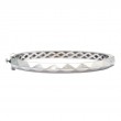 Silver Bangle