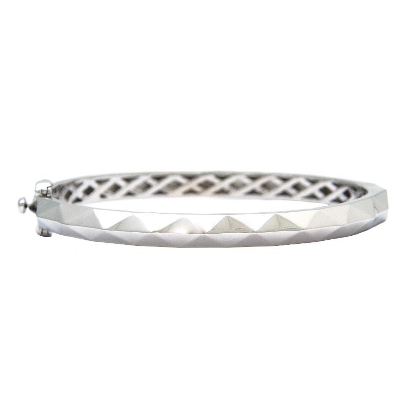 Silver Bangle