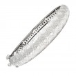 Silver Bangle