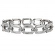 Silver Bangle