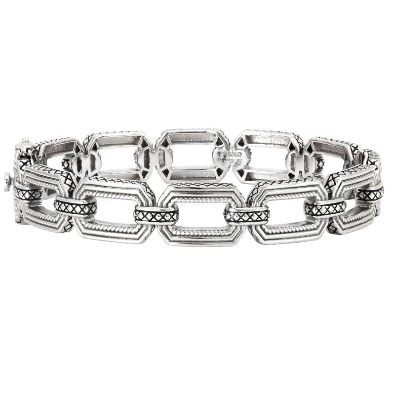 Silver Bangle