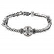 Silver Bracelet (7.25